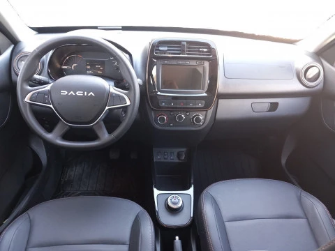 Dacia Spring  Electrico  Electric Extreme 65 48kW