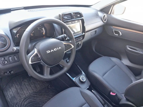 Dacia Spring  Electrico  Electric Extreme 65 48kW