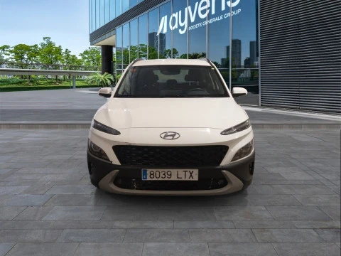 Hyundai Kona 1.6 GDI HEV Maxx DCT