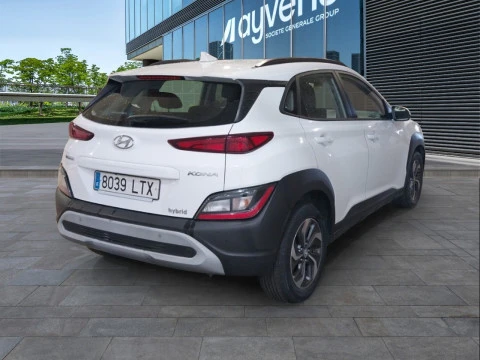 Hyundai Kona 1.6 GDI HEV Maxx DCT