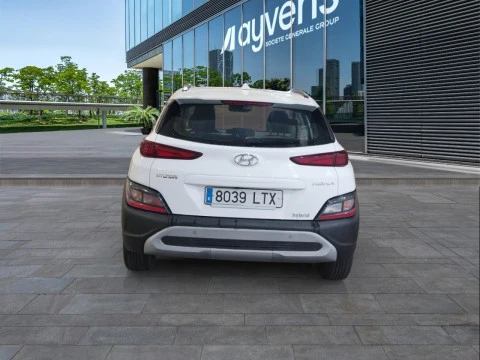 Hyundai Kona 1.6 GDI HEV Maxx DCT
