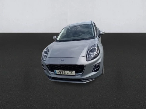 Ford Puma 1.5 Ecoblue 88kW (120cv) Titanium