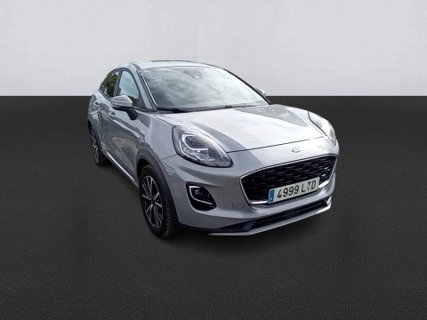 Ford Puma 1.5 Ecoblue 88kW (120cv) Titanium