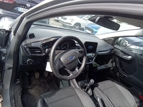 Ford Puma 1.5 Ecoblue 88kW (120cv) Titanium