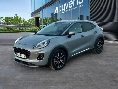 Ford Puma 1.5 Ecoblue 88kW (120cv) Titanium