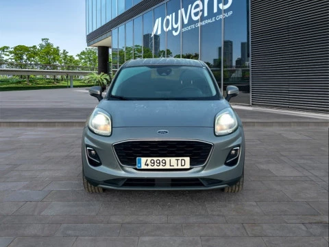 Ford Puma 1.5 Ecoblue 88kW (120cv) Titanium