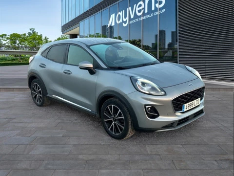 Ford Puma 1.5 Ecoblue 88kW (120cv) Titanium