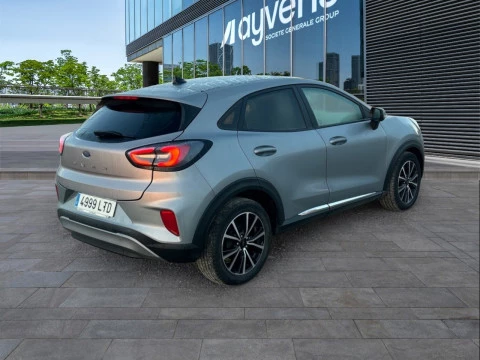 Ford Puma 1.5 Ecoblue 88kW (120cv) Titanium