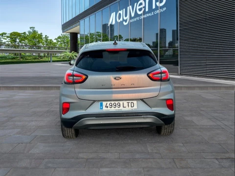 Ford Puma 1.5 Ecoblue 88kW (120cv) Titanium