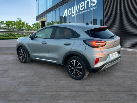 Ford Puma 1.5 Ecoblue 88kW (120cv) Titanium