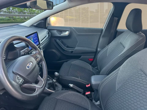 Ford Puma 1.5 Ecoblue 88kW (120cv) Titanium