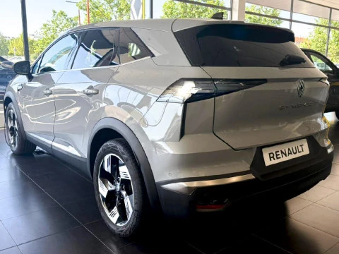 Renault Symbioz techno mildhybrid 103kW (140cv) EDC