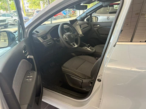 Renault Symbioz techno mildhybrid 103kW (140cv) EDC
