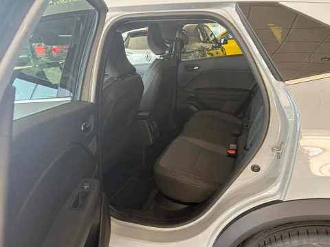 Renault Symbioz techno mildhybrid 103kW (140cv) EDC
