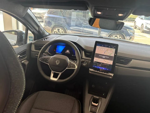 Renault Symbioz techno mildhybrid 103kW (140cv) EDC