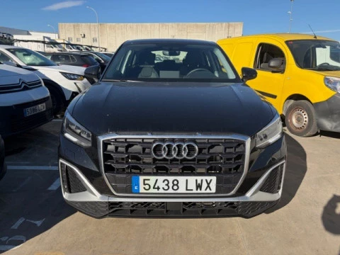 Audi Q2 S line 35 TDI 110kW (150CV) S tronic