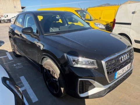 Audi Q2 S line 35 TDI 110kW (150CV) S tronic