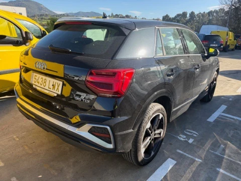 Audi Q2 S line 35 TDI 110kW (150CV) S tronic