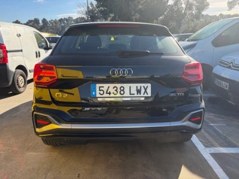 Audi Q2 S line 35 TDI 110kW (150CV) S tronic