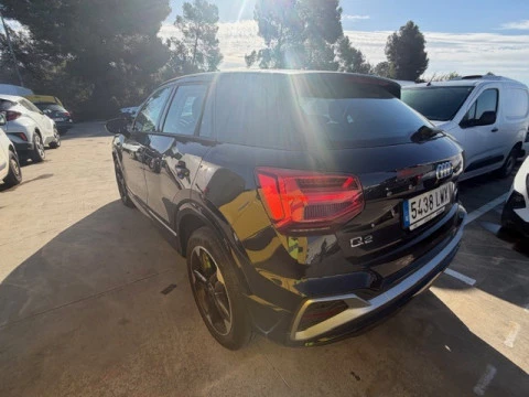 Audi Q2 S line 35 TDI 110kW (150CV) S tronic