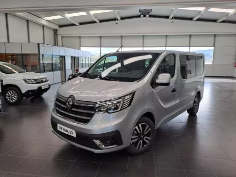 Renault Trafic SpaceClass Energy Blue dCi 110kW (150CV) Renault Trafic SpaceClass Energy Blue dCi 110kW (150CV)