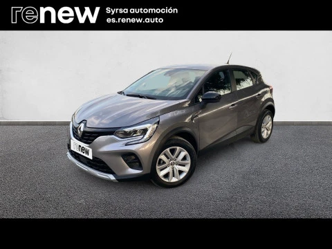 Renault Captur evolution Eco-G 100cv (74 kW)