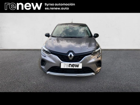 Renault Captur evolution Eco-G 100cv (74 kW)
