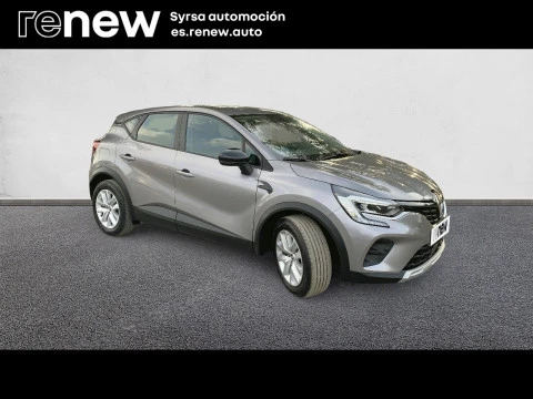 Renault Captur evolution Eco-G 100cv (74 kW)