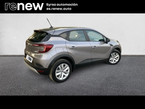 Renault Captur evolution Eco-G 100cv (74 kW)