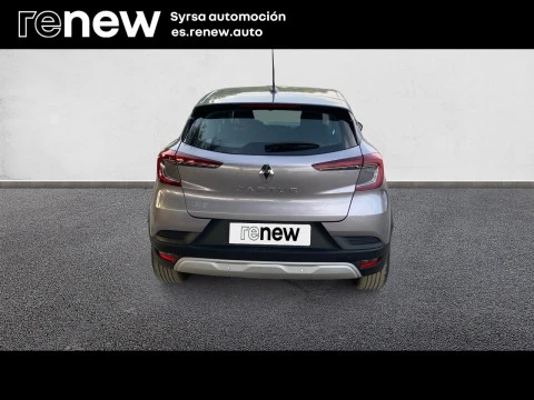 Renault Captur evolution Eco-G 100cv (74 kW)