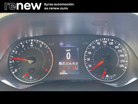 Renault Captur evolution Eco-G 100cv (74 kW)