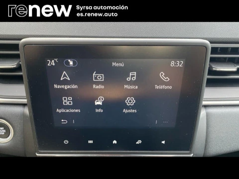 Renault Captur evolution Eco-G 100cv (74 kW)