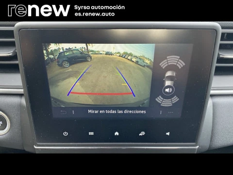 Renault Captur evolution Eco-G 100cv (74 kW)