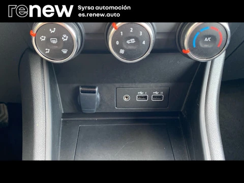 Renault Captur evolution Eco-G 100cv (74 kW)