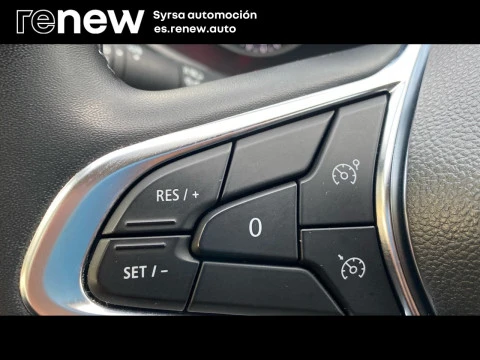 Renault Captur evolution Eco-G 100cv (74 kW)