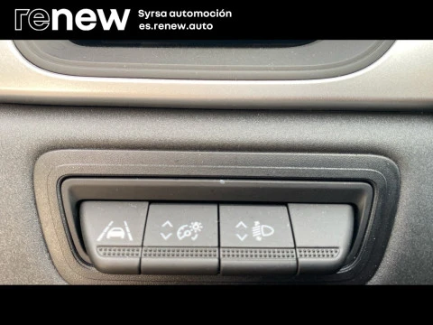 Renault Captur evolution Eco-G 100cv (74 kW)