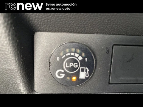 Renault Captur evolution Eco-G 100cv (74 kW)