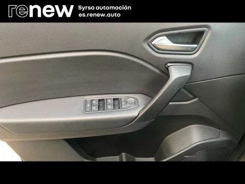 Renault Captur evolution Eco-G 100cv (74 kW)