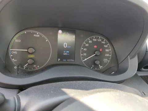 Toyota Yaris 1.5 120H Business Plus