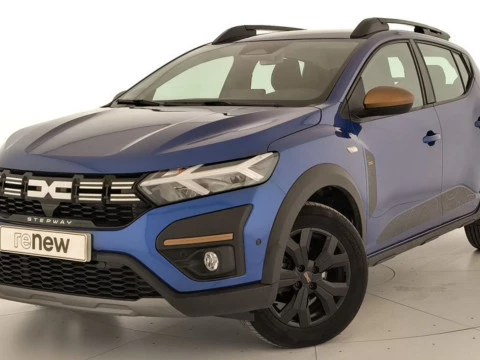 Dacia Sandero  Stepway ECO-G Extreme Go 74kW