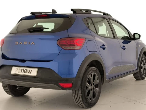Dacia Sandero  Stepway ECO-G Extreme Go 74kW