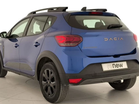 Dacia Sandero  Stepway ECO-G Extreme Go 74kW