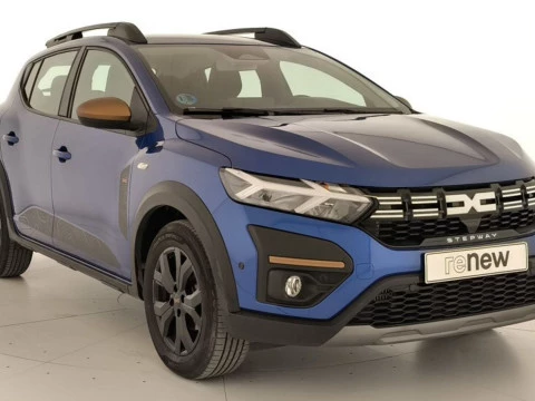 Dacia Sandero  Stepway ECO-G Extreme Go 74kW