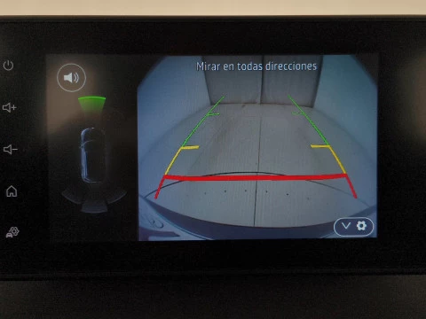 Dacia Sandero  Stepway ECO-G Extreme Go 74kW