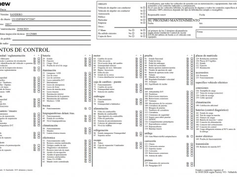 Dacia Sandero  Stepway ECO-G Extreme Go 74kW