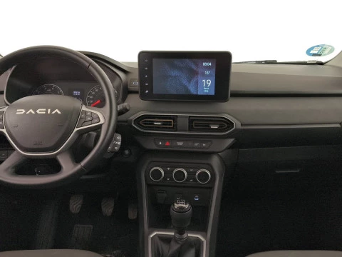 Dacia Sandero  Stepway ECO-G Extreme Go 74kW