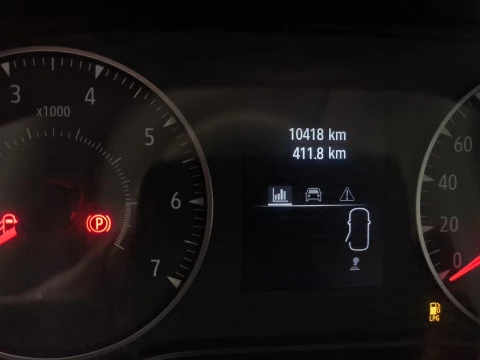 Dacia Sandero  Stepway ECO-G Extreme Go 74kW