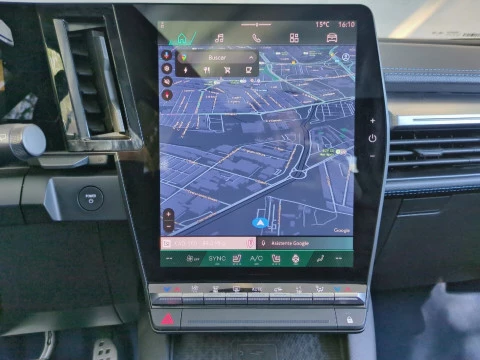 Renault Scenic E-Tech Esprit Alpine 160 kW (220CV) gran autono