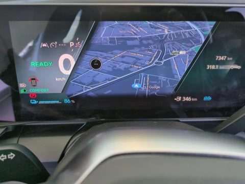 Renault Scenic E-Tech Esprit Alpine 160 kW (220CV) gran autono