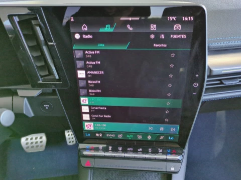 Renault Scenic E-Tech Esprit Alpine 160 kW (220CV) gran autono